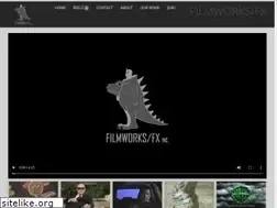 Sites similar to filmworksfx.com