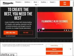 Sites similar to filmworkz.com