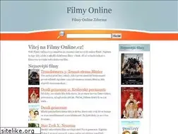 Sites similar to filmy-online.cz