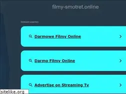 Sites similar to filmy-smotret.online