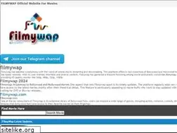 Sites similar to filmy-wap.in