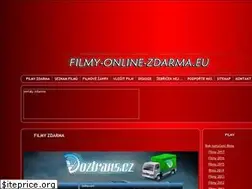 Sites similar to filmy-zdarma-online.eu