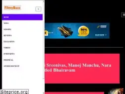 Sites similar to filmybuzz.com
