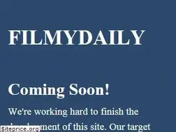 Sites similar to filmydaily.com