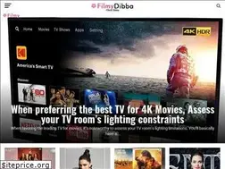 Sites similar to filmydibba.com