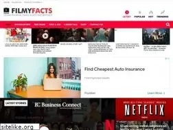 Sites similar to filmyfacts.com