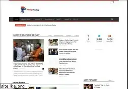 Sites similar to filmyfriday.com