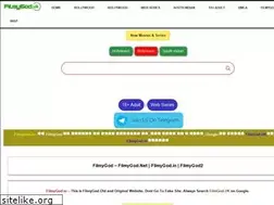 Sites similar to filmygod.io