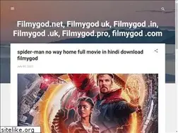 Sites similar to filmygod.net