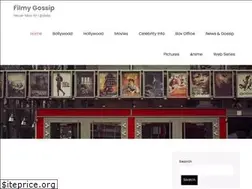 Sites similar to filmygossip.com