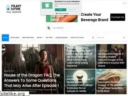 Sites similar to filmyhype.com