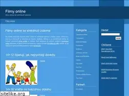 Sites similar to filmykeshlednuti.eu
