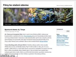 Sites similar to filmykestazenizdarma.wordpress.com