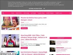 Sites similar to filmylyricsbaba.blogspot.com
