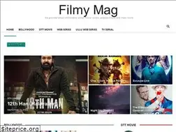 Sites similar to filmymag.in