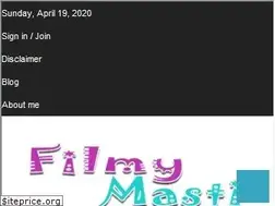 Sites similar to filmymasti.com