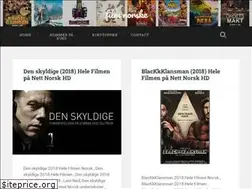 Sites similar to filmynorske.wordpress.com