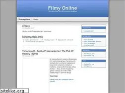 Sites similar to filmyonline.wordpress.com