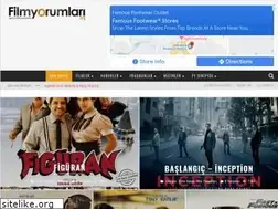 Sites similar to filmyorumlari.org