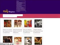Sites similar to filmyringtones.net