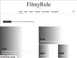 Sites similar to filmyrole.com
