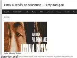 Sites similar to filmystahuj.sk