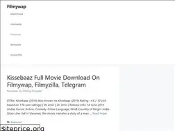 Sites similar to filmywap1.online