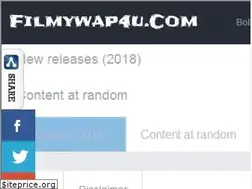 Sites similar to filmywap4u.com