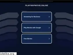Sites similar to filmywapmovie.online