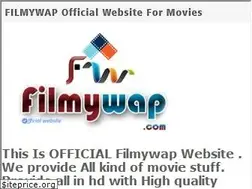 Sites similar to filmywapofficial.com