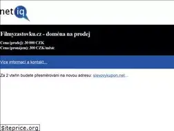 Sites similar to filmyzastovku.cz