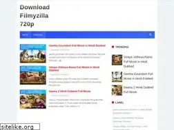 Sites similar to filmyzilla-download.blogspot.com