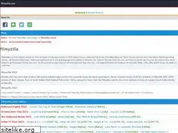 Sites similar to filmyzilla.co.in