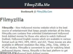 Sites similar to filmyzilla.com.co
