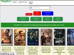 Sites similar to filmyzilla.lol