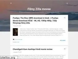 Sites similar to filmyzillamovee.blogspot.com