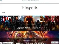 Sites similar to filmyzillamovies.wordpress.com