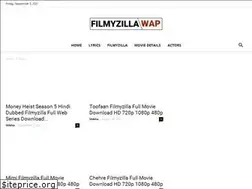 Sites similar to filmyzillawap.com