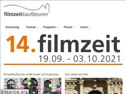 Sites similar to filmzeitkaufbeuren.de