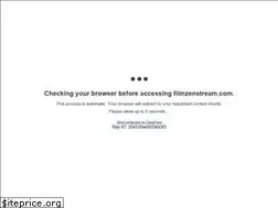 Sites similar to filmzenstream.com