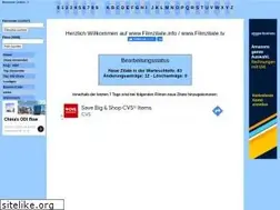 Sites similar to filmzitate.info