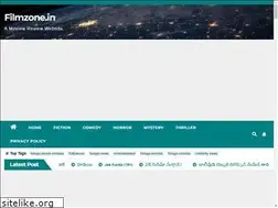 Sites similar to filmzone.in
