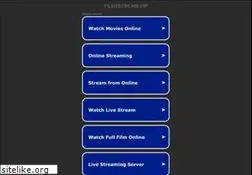 Sites similar to filmzstream.vip