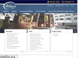Sites similar to filnor.com
