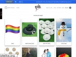 Sites similar to filo.co.il