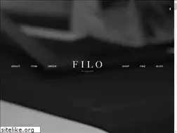 Sites similar to filo.jp