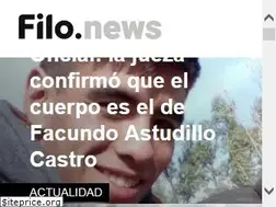 Sites similar to filo.news