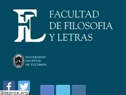 Sites similar to filo.unt.edu.ar