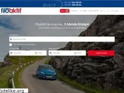 Sites similar to filoaktif.com.tr