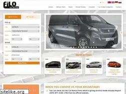 Sites similar to filoantalyaairport.com